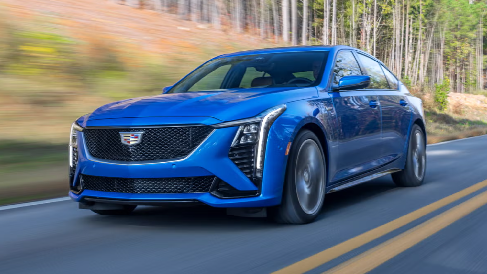 2026 Cadillac CT5